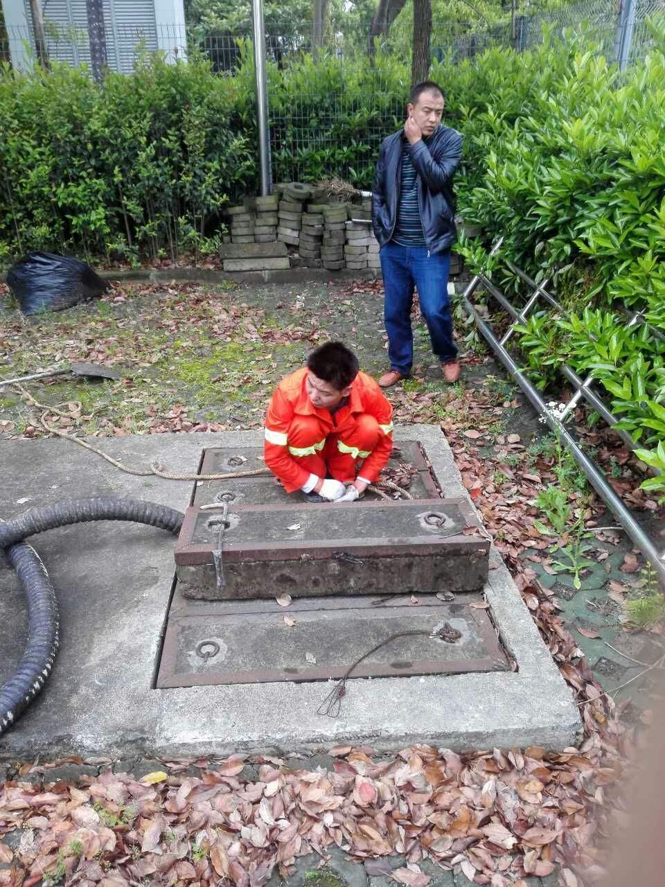 富阳吸污抽粪