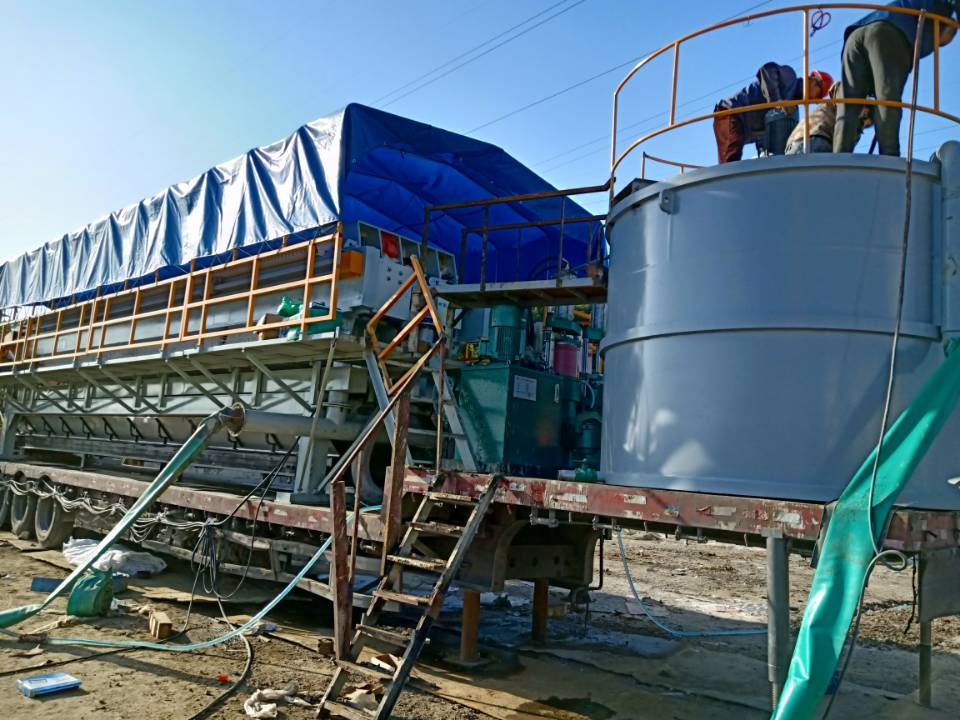 富阳污水池淤泥处理-河道清淤-炜誉市政