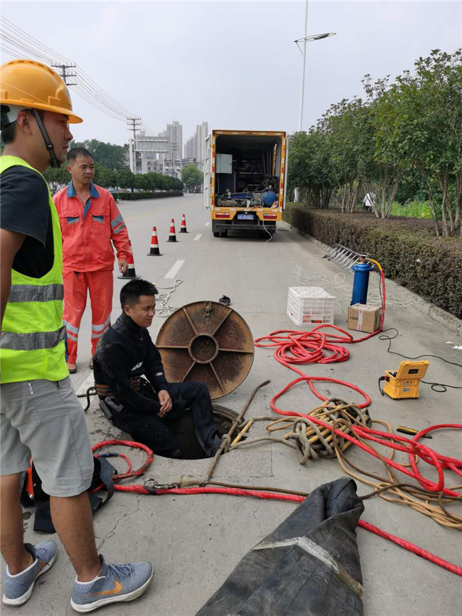 富阳翻衬法管道修复技术主要工序