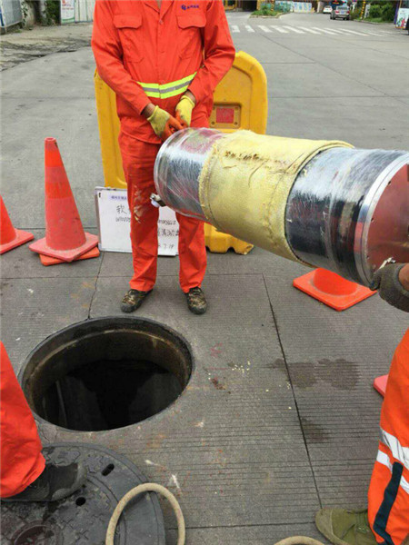 富阳管道非开挖修复6大核心技术，一招解决城市“地下病”