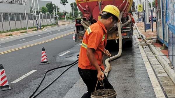 富阳污水管道疏通清淤注意事项有哪些？