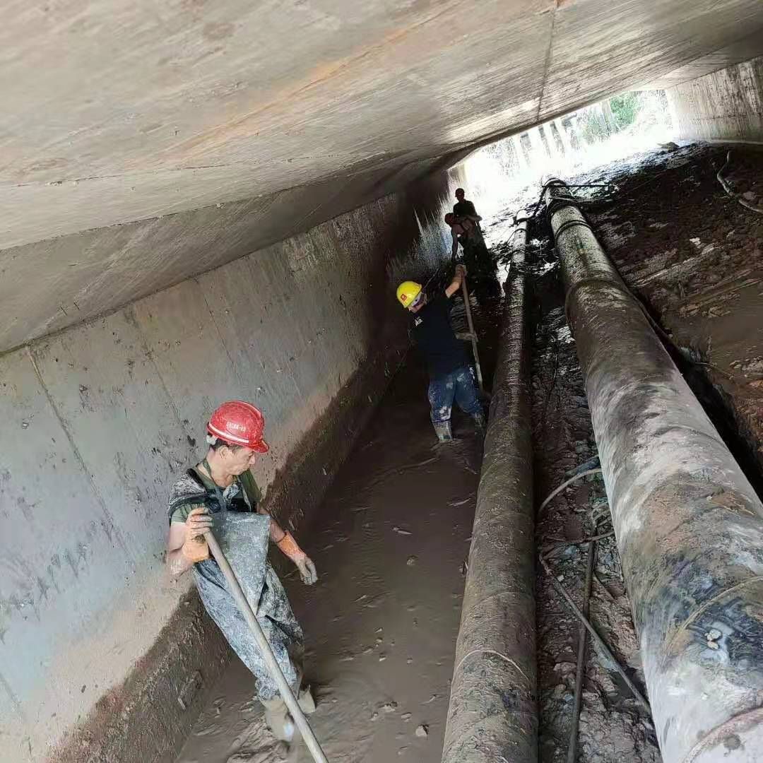 富阳工业管道清淤