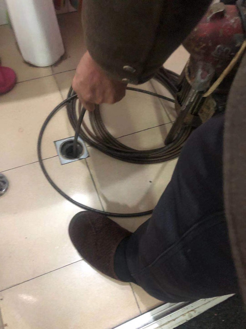 富阳管道疏通，疏通下水道